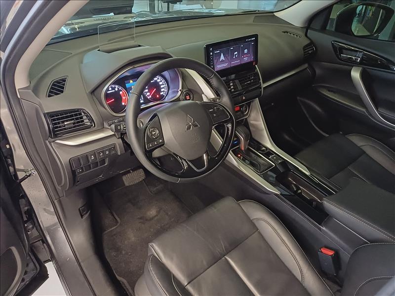 Mitsubishi-ECLIPSE CROSS-1.5 Mivec Turbo HPE