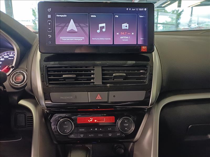 Mitsubishi-ECLIPSE CROSS-1.5 Mivec Turbo HPE