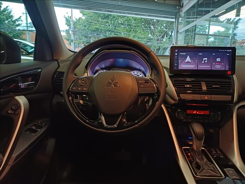 Mitsubishi-ECLIPSE CROSS-1.5 Mivec Turbo HPE