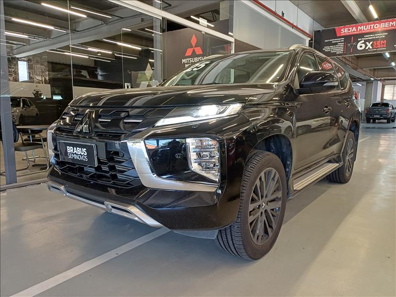 Mitsubishi-PAJERO SPORT-2.4 16V Mivec Turbo Legend AWD