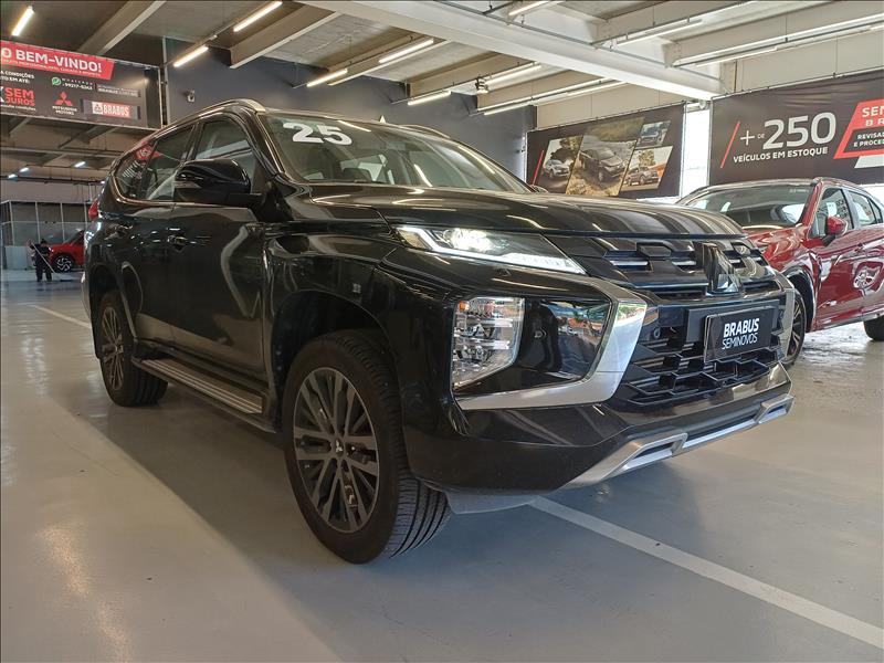 Mitsubishi-PAJERO SPORT-2.4 16V Mivec Turbo Legend AWD