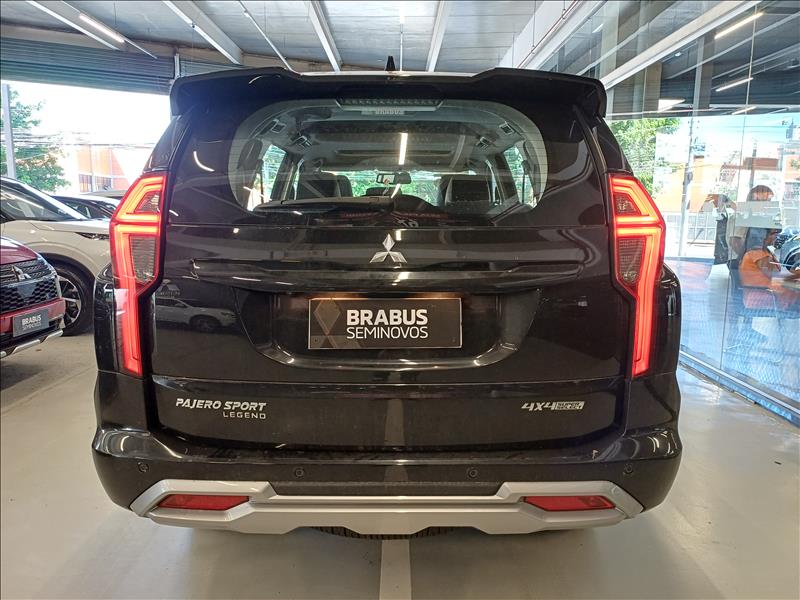 Mitsubishi-PAJERO SPORT-2.4 16V Mivec Turbo Legend AWD