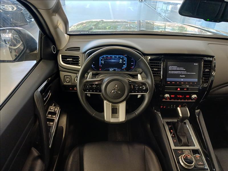 Mitsubishi-PAJERO SPORT-2.4 16V Mivec Turbo Legend AWD