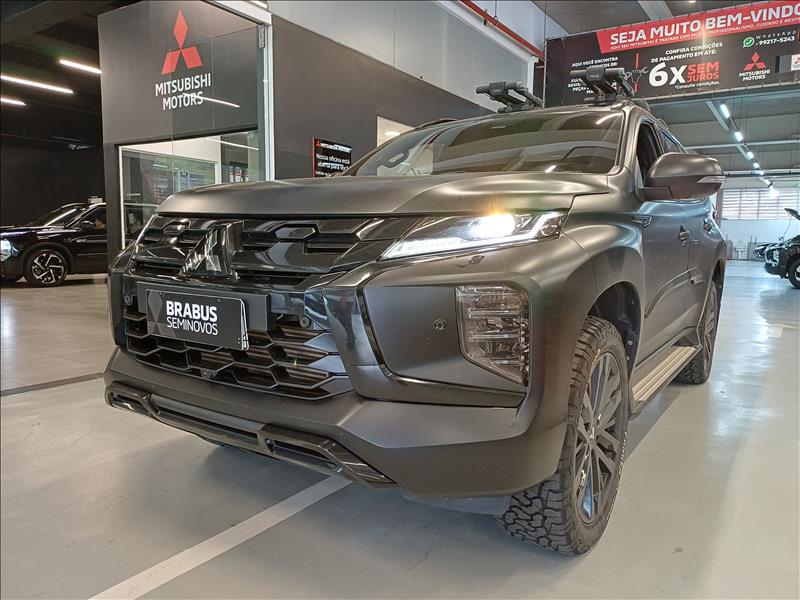 2.4 16V Mivec Turbo Legend Black AWD