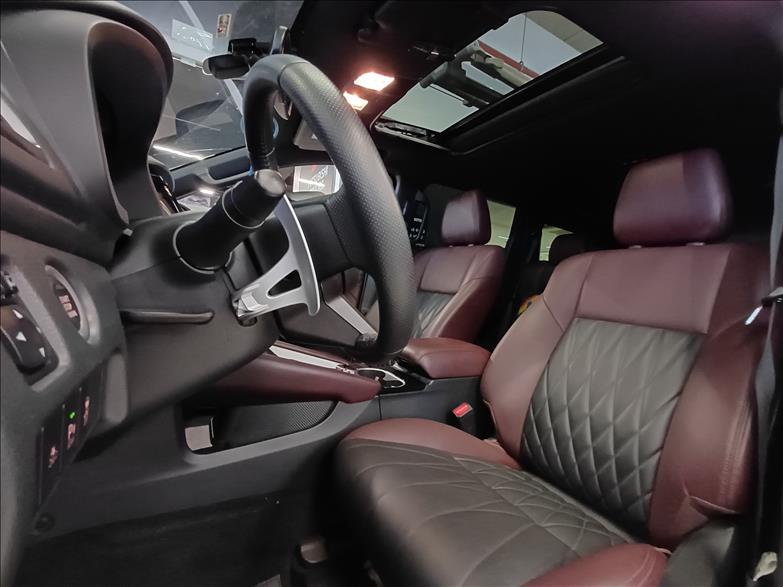 Mitsubishi-PAJERO SPORT-2.4 16V Mivec Turbo Legend Black AWD