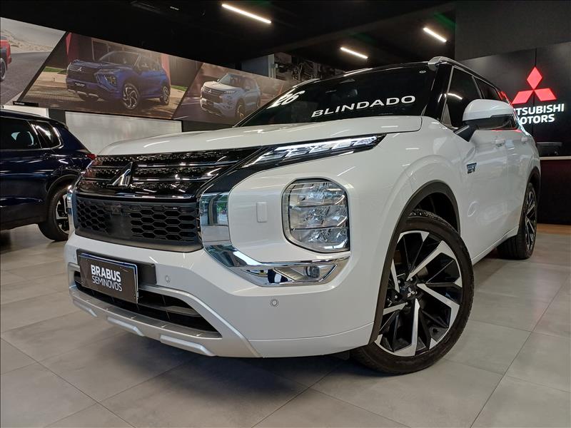 Mitsubishi-OUTLANDER-2.4 Phev Signature S-awc DHT