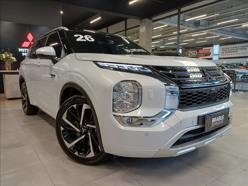 Mitsubishi-OUTLANDER-2.4 Phev Signature S-awc DHT