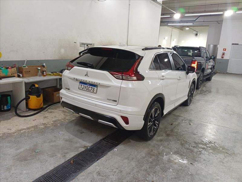 Mitsubishi-ECLIPSE CROSS-1.5 Mivec Turbo Hpe-s S-awc