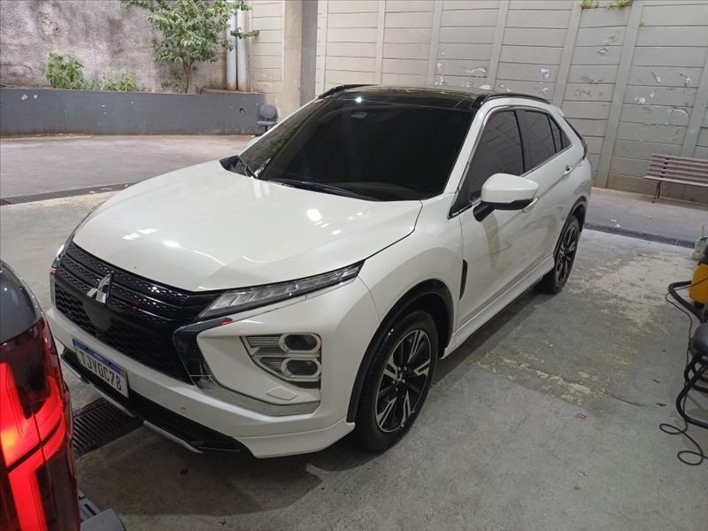 Mitsubishi-ECLIPSE CROSS-1.5 Mivec Turbo Hpe-s S-awc