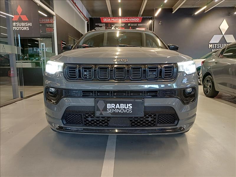 Jeep-COMPASS-2.0 Hurricane 4 Turbo Blackhawk