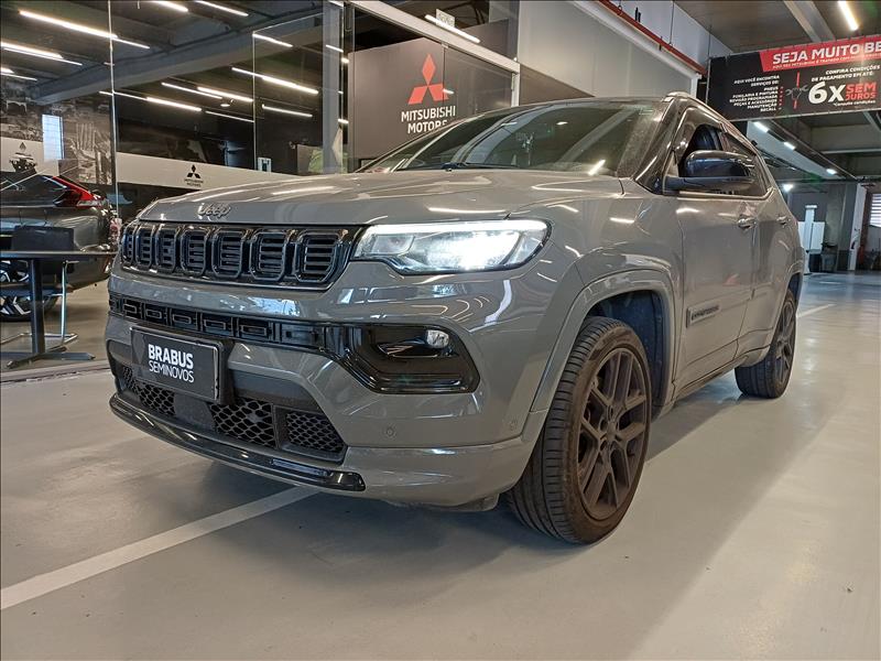 Jeep-COMPASS-2.0 Hurricane 4 Turbo Blackhawk