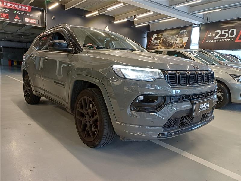 Jeep-COMPASS-2.0 Hurricane 4 Turbo Blackhawk