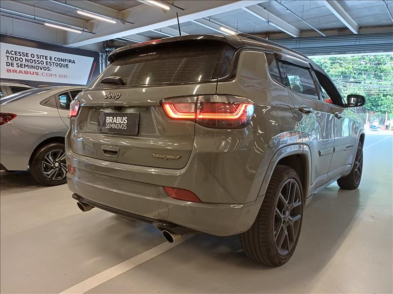 Jeep-COMPASS-2.0 Hurricane 4 Turbo Blackhawk