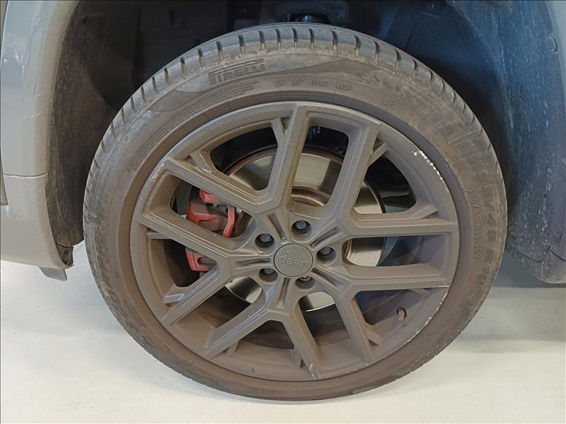 Jeep-COMPASS-2.0 Hurricane 4 Turbo Blackhawk