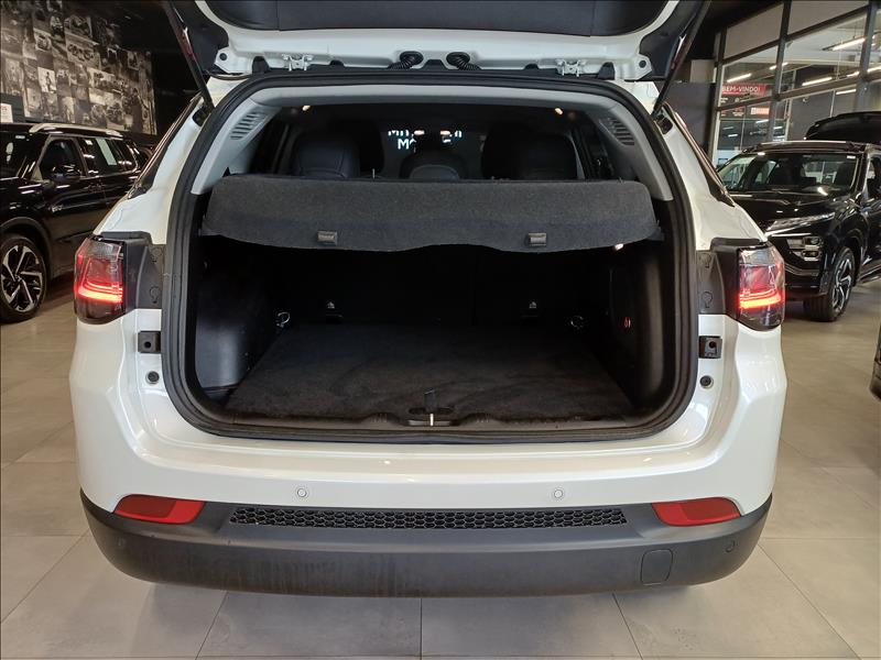 Jeep-COMPASS-1.3 T270 Turbo Longitude