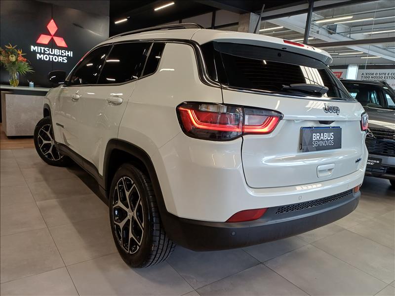 Jeep-COMPASS-1.3 T270 Turbo Longitude
