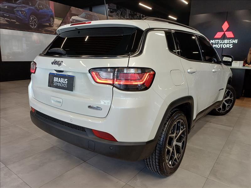 Jeep-COMPASS-1.3 T270 Turbo Longitude
