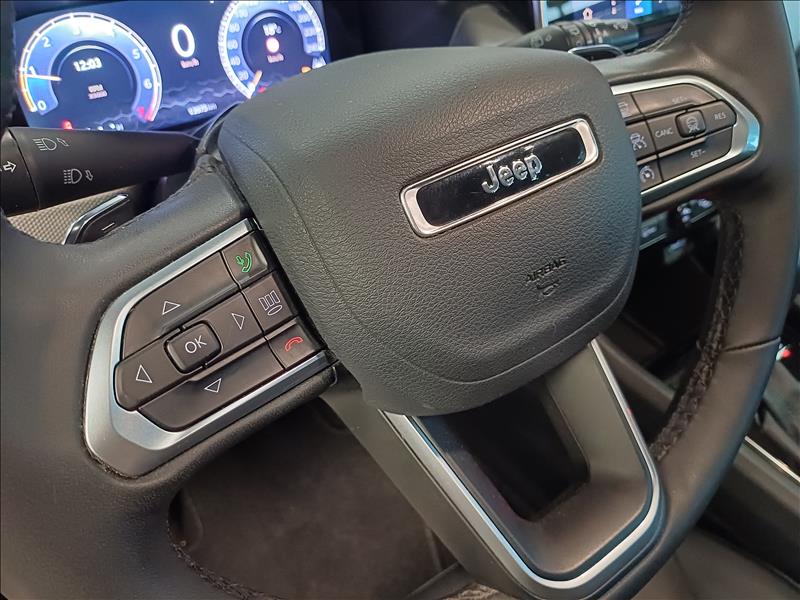 Jeep-COMPASS-1.3 T270 Turbo Longitude