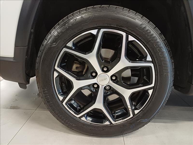 Jeep-COMPASS-1.3 T270 Turbo Longitude