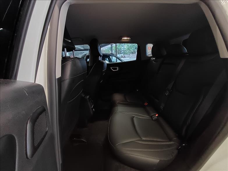 Jeep-COMPASS-1.3 T270 Turbo Longitude