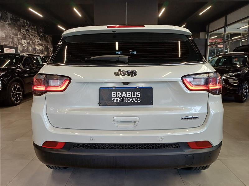Jeep-COMPASS-1.3 T270 Turbo Longitude