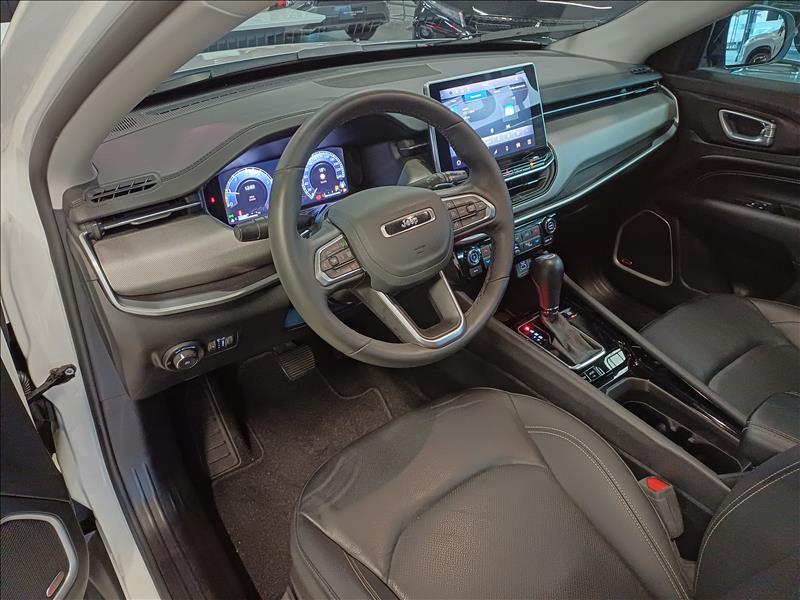Jeep-COMPASS-1.3 T270 Turbo Longitude