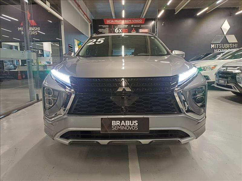Mitsubishi-ECLIPSE CROSS-1.5 Mivec Turbo HPE