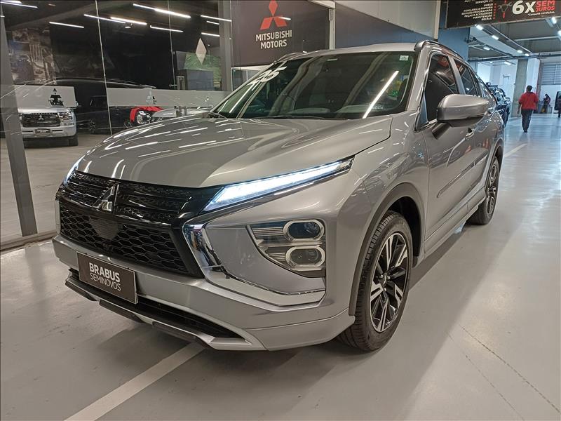 Mitsubishi-ECLIPSE CROSS-1.5 Mivec Turbo HPE