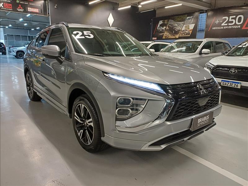 Mitsubishi-ECLIPSE CROSS-1.5 Mivec Turbo HPE