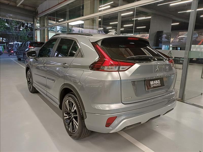 Mitsubishi-ECLIPSE CROSS-1.5 Mivec Turbo HPE