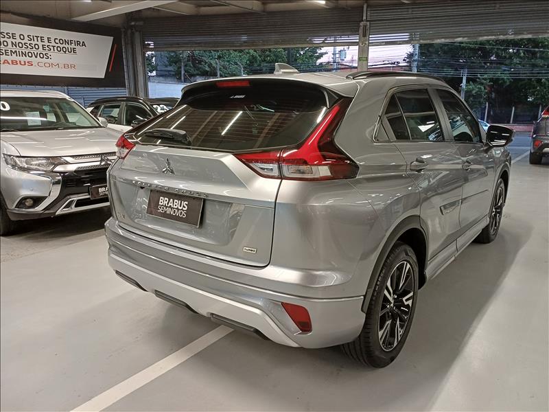 Mitsubishi-ECLIPSE CROSS-1.5 Mivec Turbo HPE