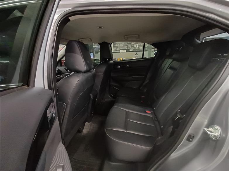 Mitsubishi-ECLIPSE CROSS-1.5 Mivec Turbo HPE
