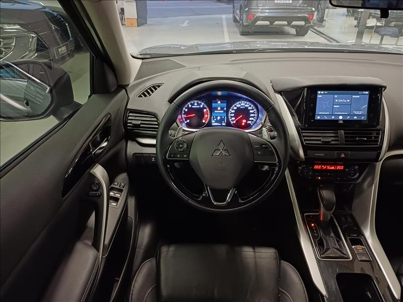 Mitsubishi-ECLIPSE CROSS-1.5 Mivec Turbo HPE