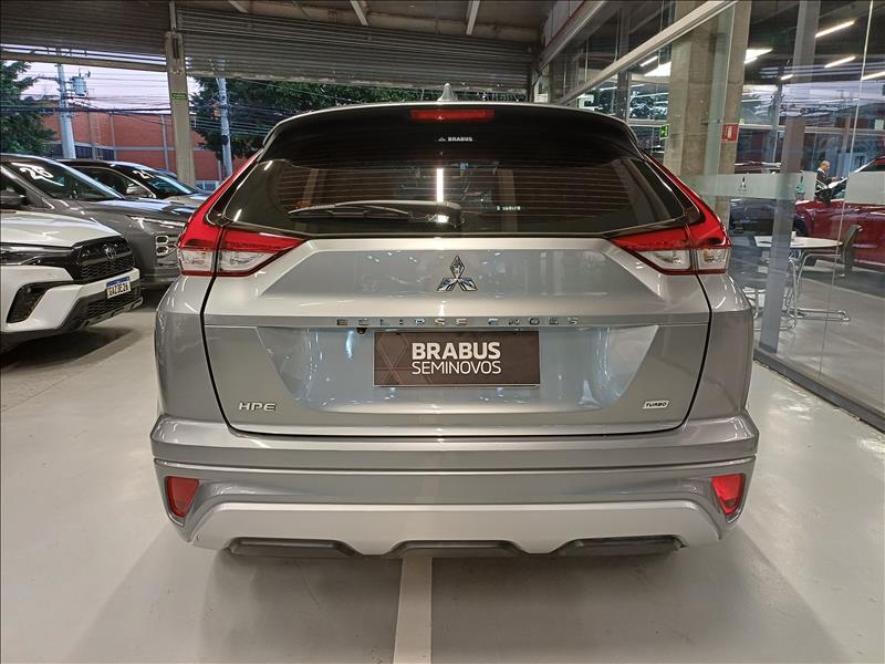 Mitsubishi-ECLIPSE CROSS-1.5 Mivec Turbo HPE