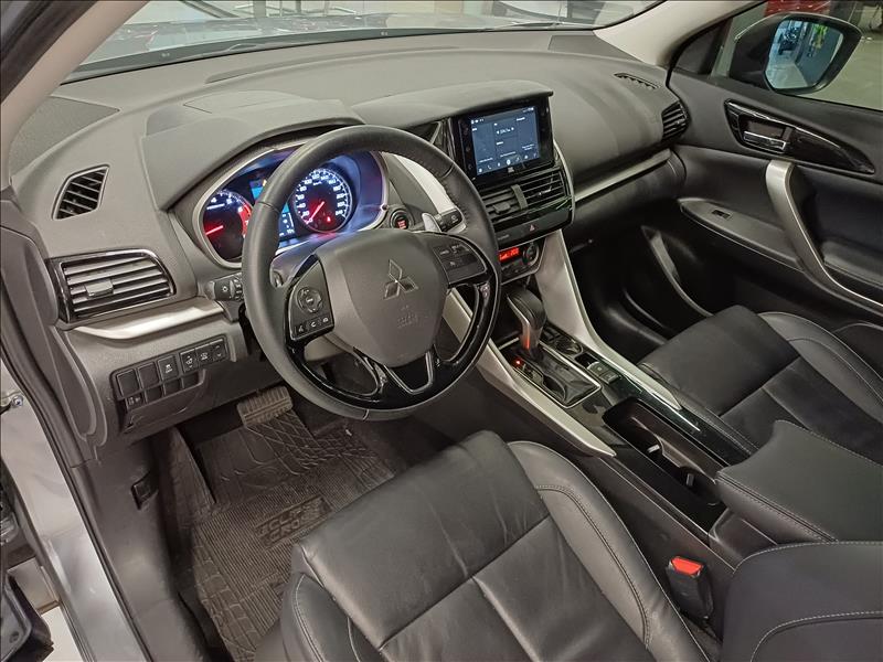 Mitsubishi-ECLIPSE CROSS-1.5 Mivec Turbo HPE