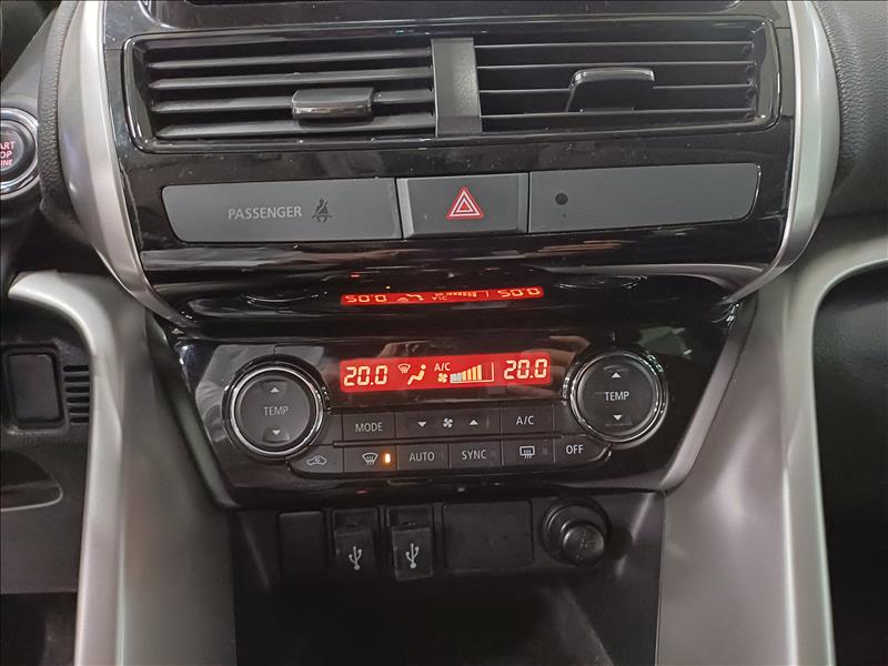 Mitsubishi-ECLIPSE CROSS-1.5 Mivec Turbo HPE