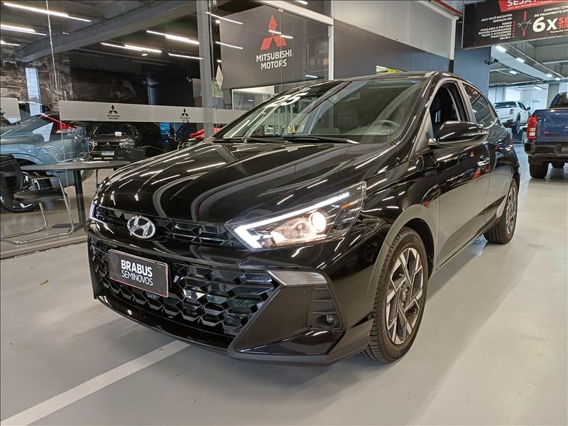 Hyundai-HB20-1.0 Tgdi Platinum
