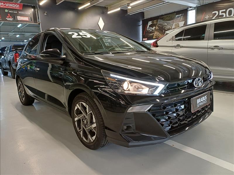Hyundai-HB20-1.0 Tgdi Platinum