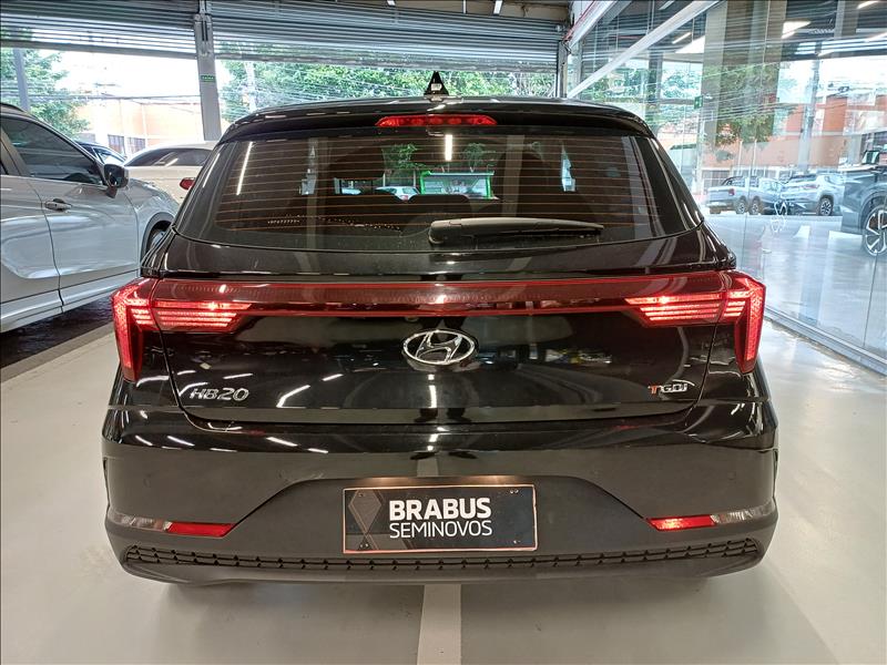 Hyundai-HB20-1.0 Tgdi Platinum
