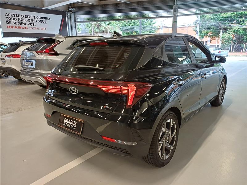 Hyundai-HB20-1.0 Tgdi Platinum