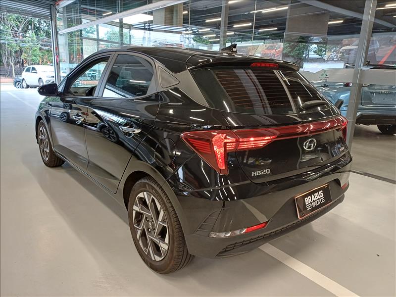 Hyundai-HB20-1.0 Tgdi Platinum