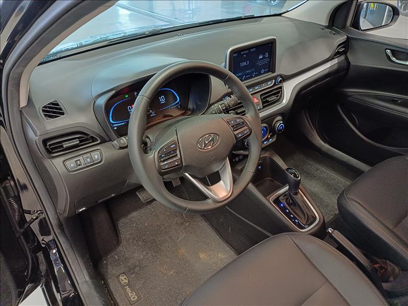 Hyundai-HB20-1.0 Tgdi Platinum