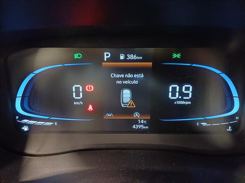 Hyundai-HB20-1.0 Tgdi Platinum