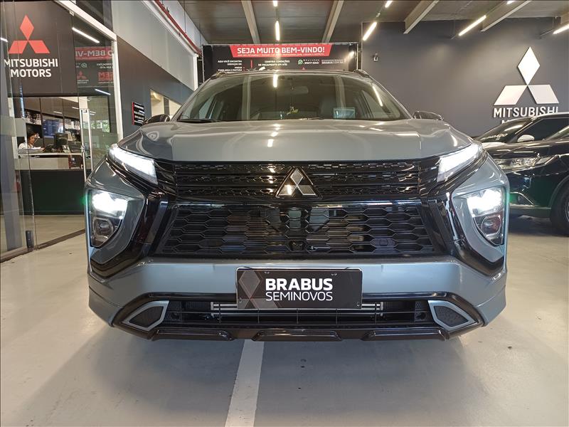 Mitsubishi-ECLIPSE CROSS-1.5 Mivec Turbo Tarmac