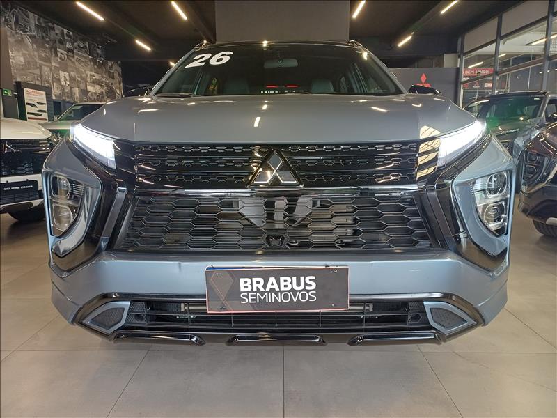 Mitsubishi-ECLIPSE CROSS-1.5 Mivec Turbo Tarmac