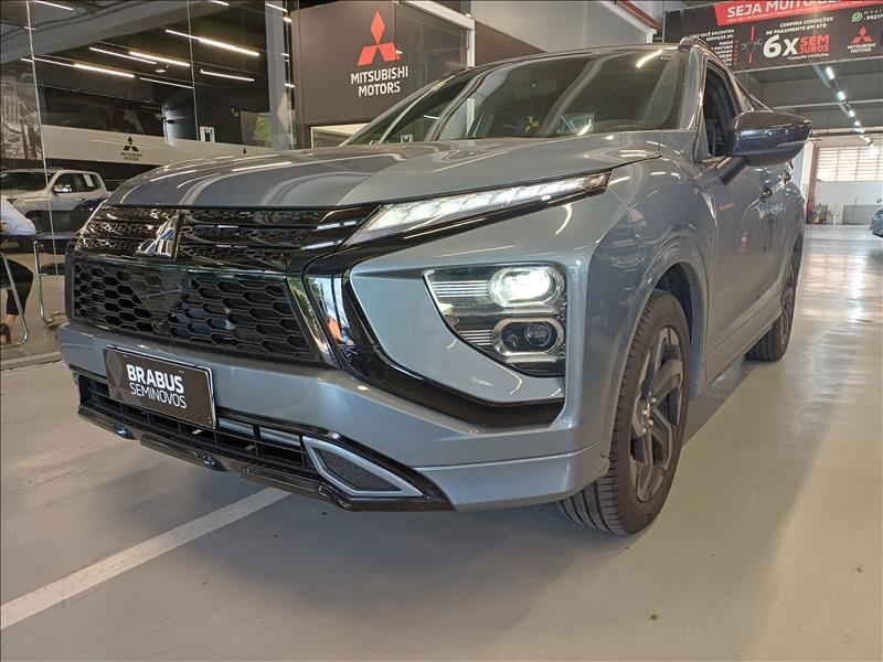 Mitsubishi-ECLIPSE CROSS-1.5 Mivec Turbo Tarmac