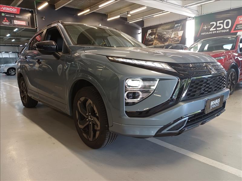 Mitsubishi-ECLIPSE CROSS-1.5 Mivec Turbo Tarmac