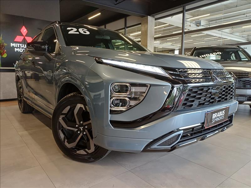 Mitsubishi-ECLIPSE CROSS-1.5 Mivec Turbo Tarmac