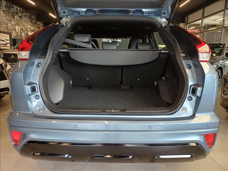 Mitsubishi-ECLIPSE CROSS-1.5 Mivec Turbo Tarmac