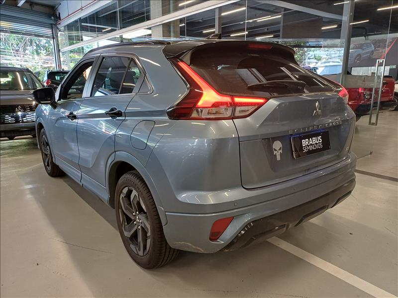 Mitsubishi-ECLIPSE CROSS-1.5 Mivec Turbo Tarmac